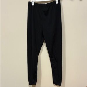 Gold Medal long johns large black